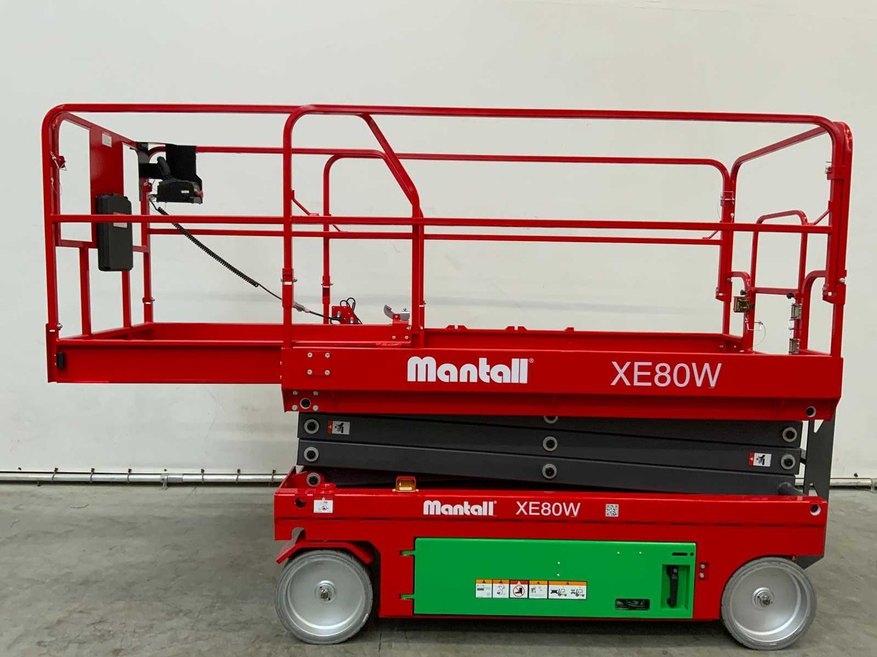 Mantall XE80W - Подъёмник: фото 3 Mantall XE80W - Подъёмник: фото 3