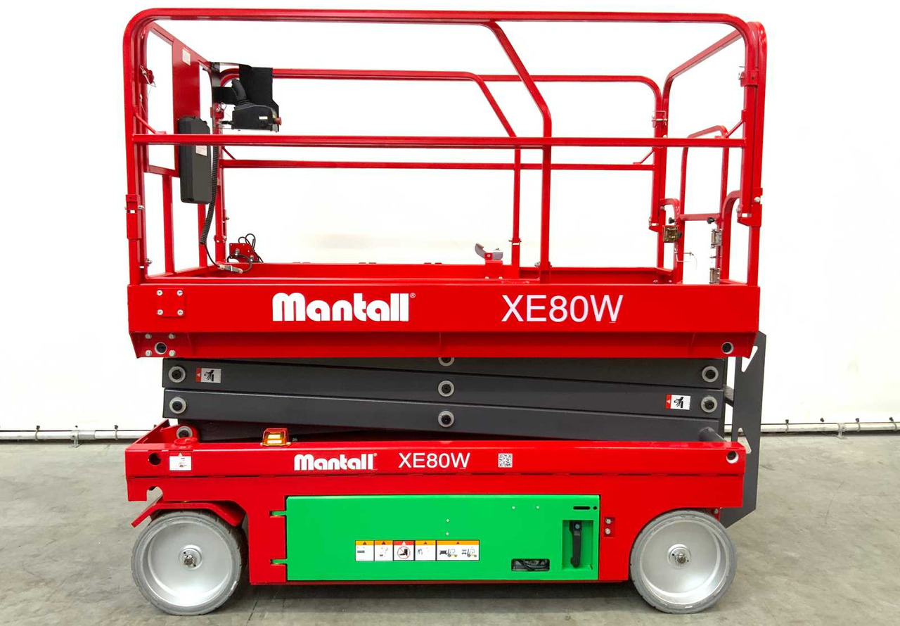 Mantall XE80W - Подъёмник: фото 1 Mantall XE80W - Подъёмник: фото 1