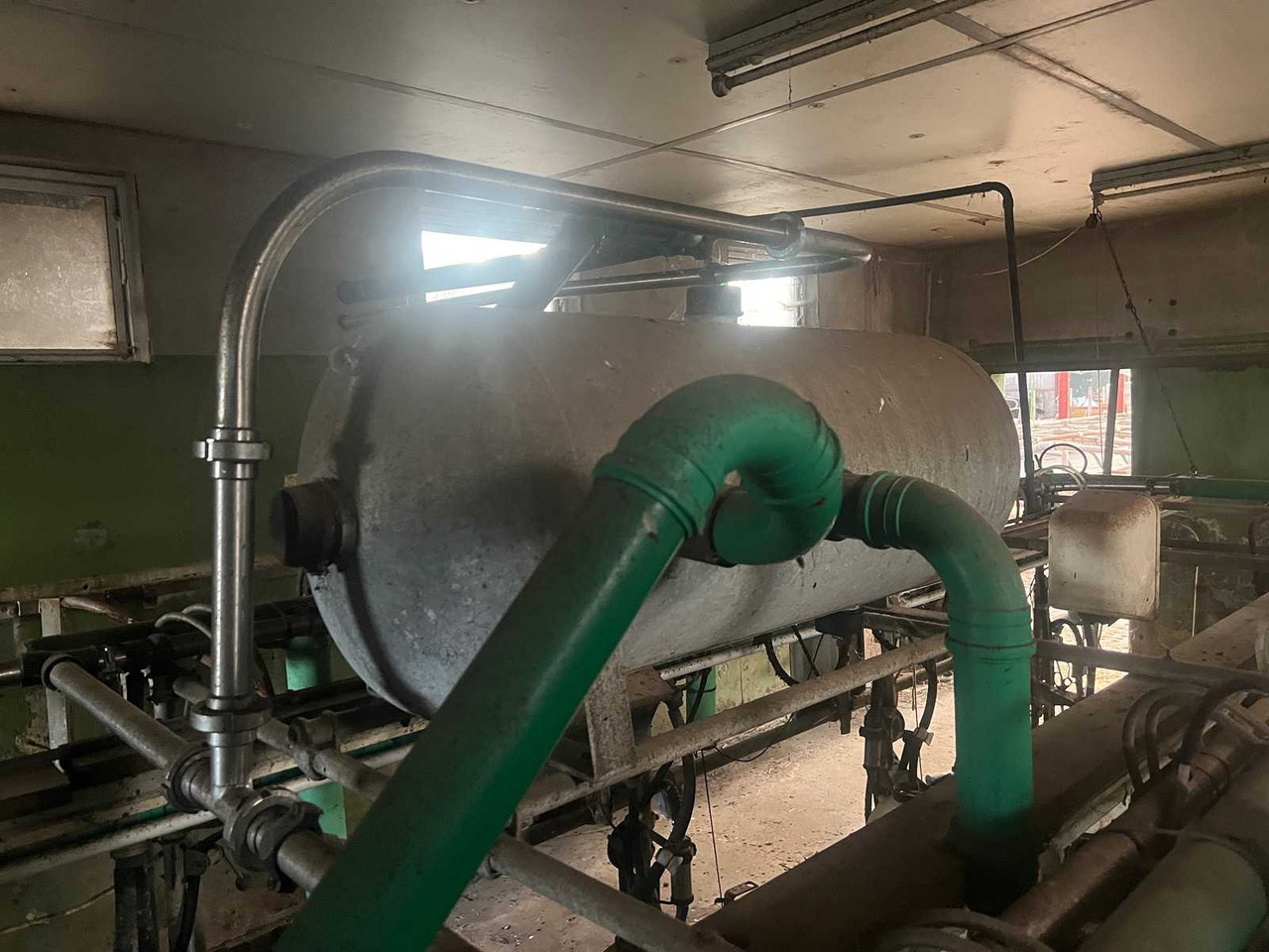 Manus/DeLaval - Доильное оборудование: фото 5 Manus/DeLaval - Доильное оборудование: фото 5