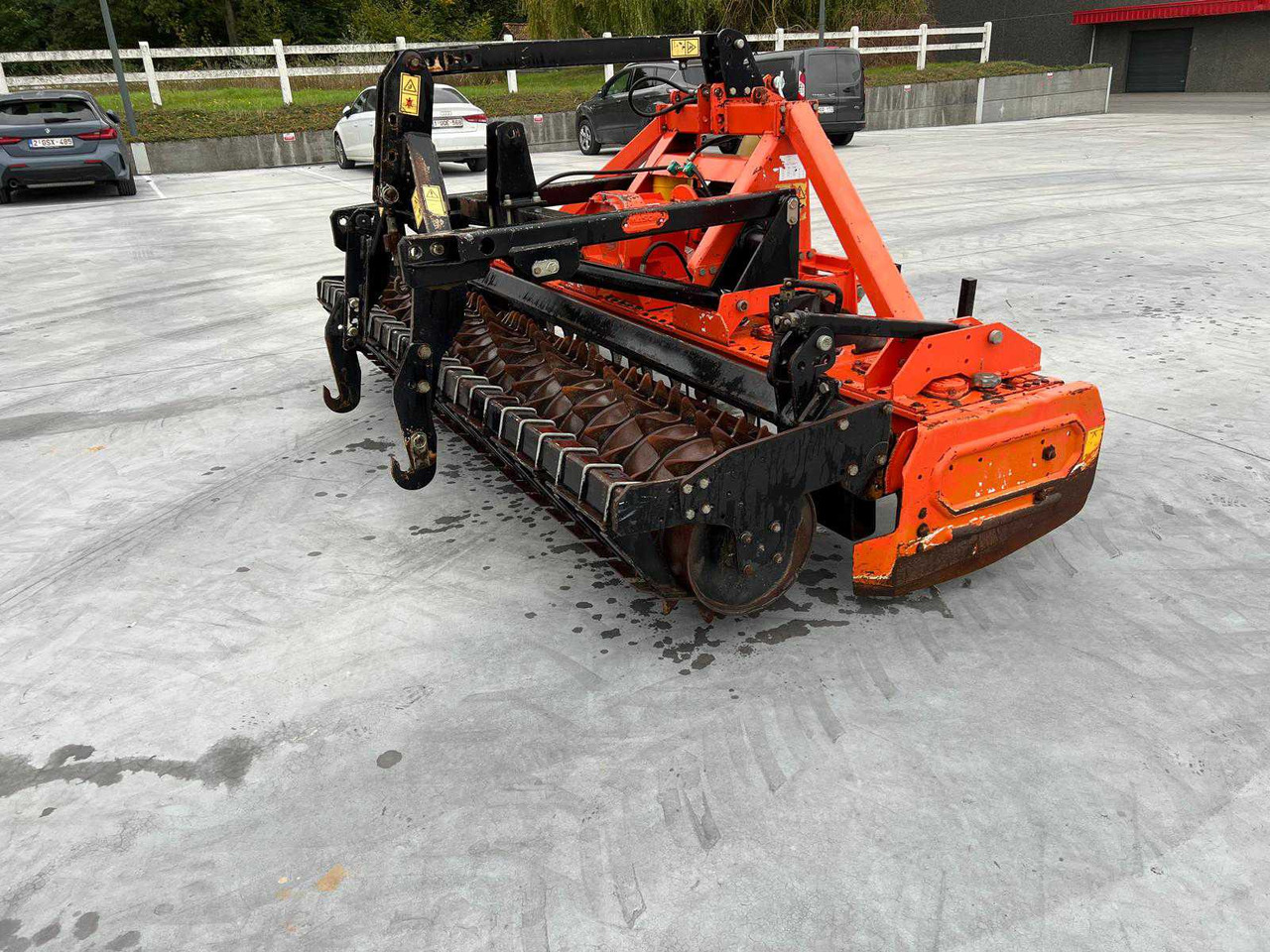 Maschio DM 3000 - Активная борона: фото 1 Maschio DM 3000 - Активная борона: фото 1