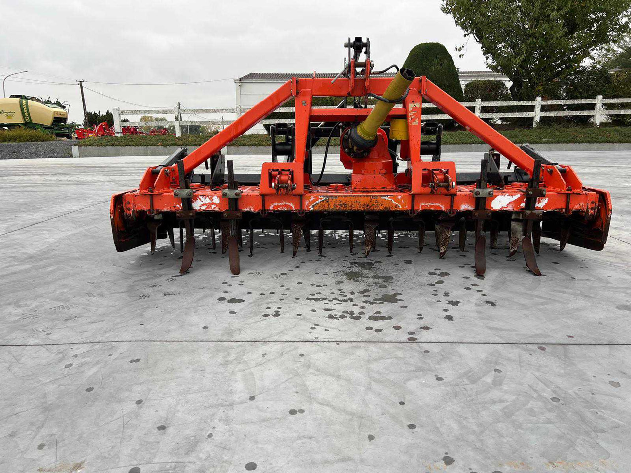 Maschio DM 3000 - Активная борона: фото 4 Maschio DM 3000 - Активная борона: фото 4