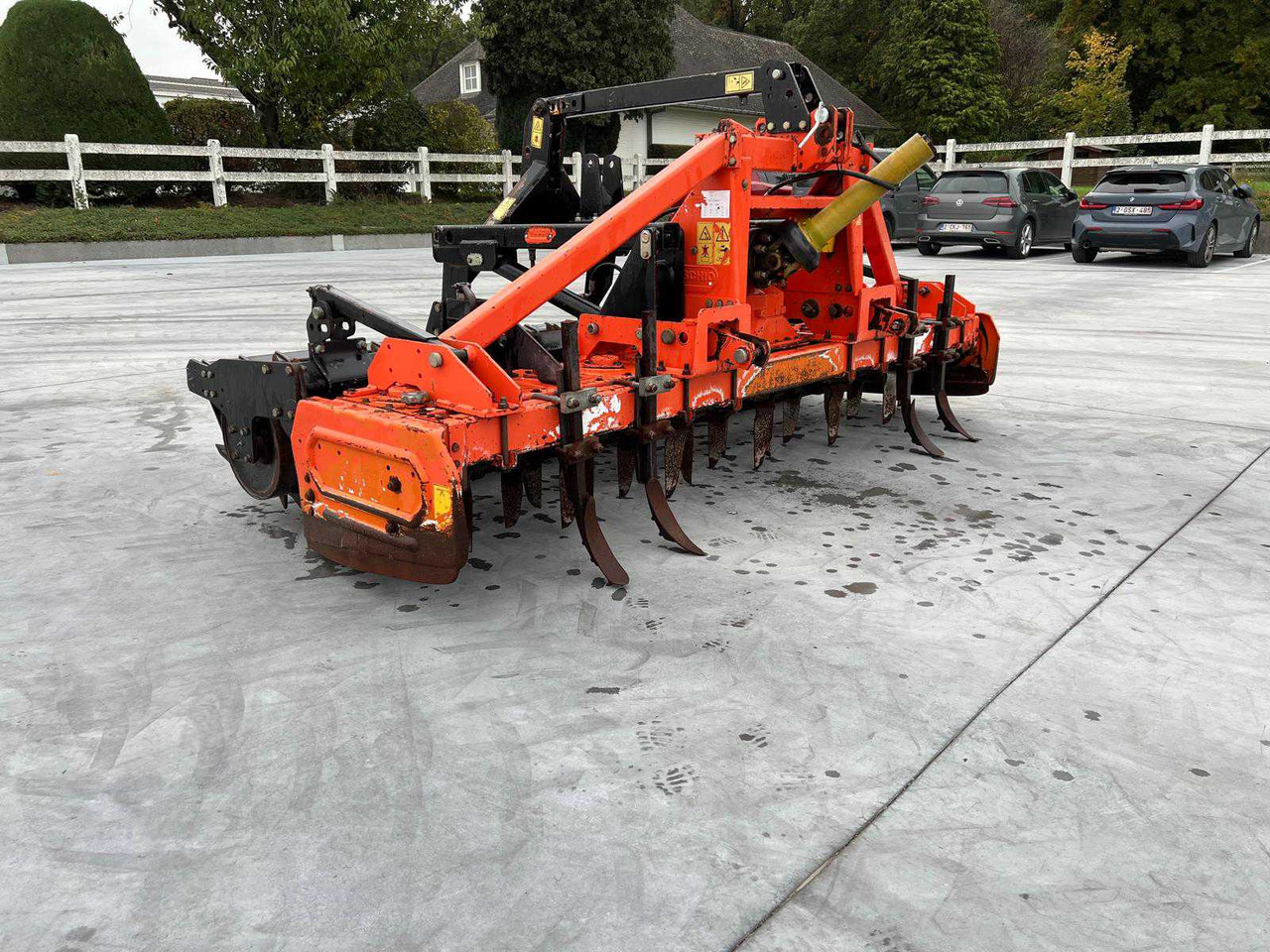 Maschio DM 3000 - Активная борона: фото 3 Maschio DM 3000 - Активная борона: фото 3