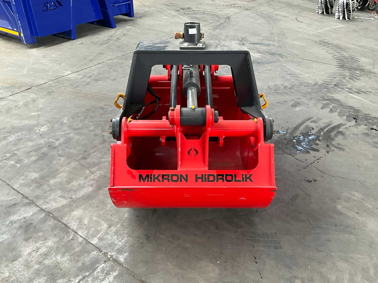 Mikron Hidrolik MHK-E90 Clamshell Bucket - Ковш для экскаватора: фото 2 Mikron Hidrolik MHK-E90 Clamshell Bucket - Ковш для экскаватора: фото 2