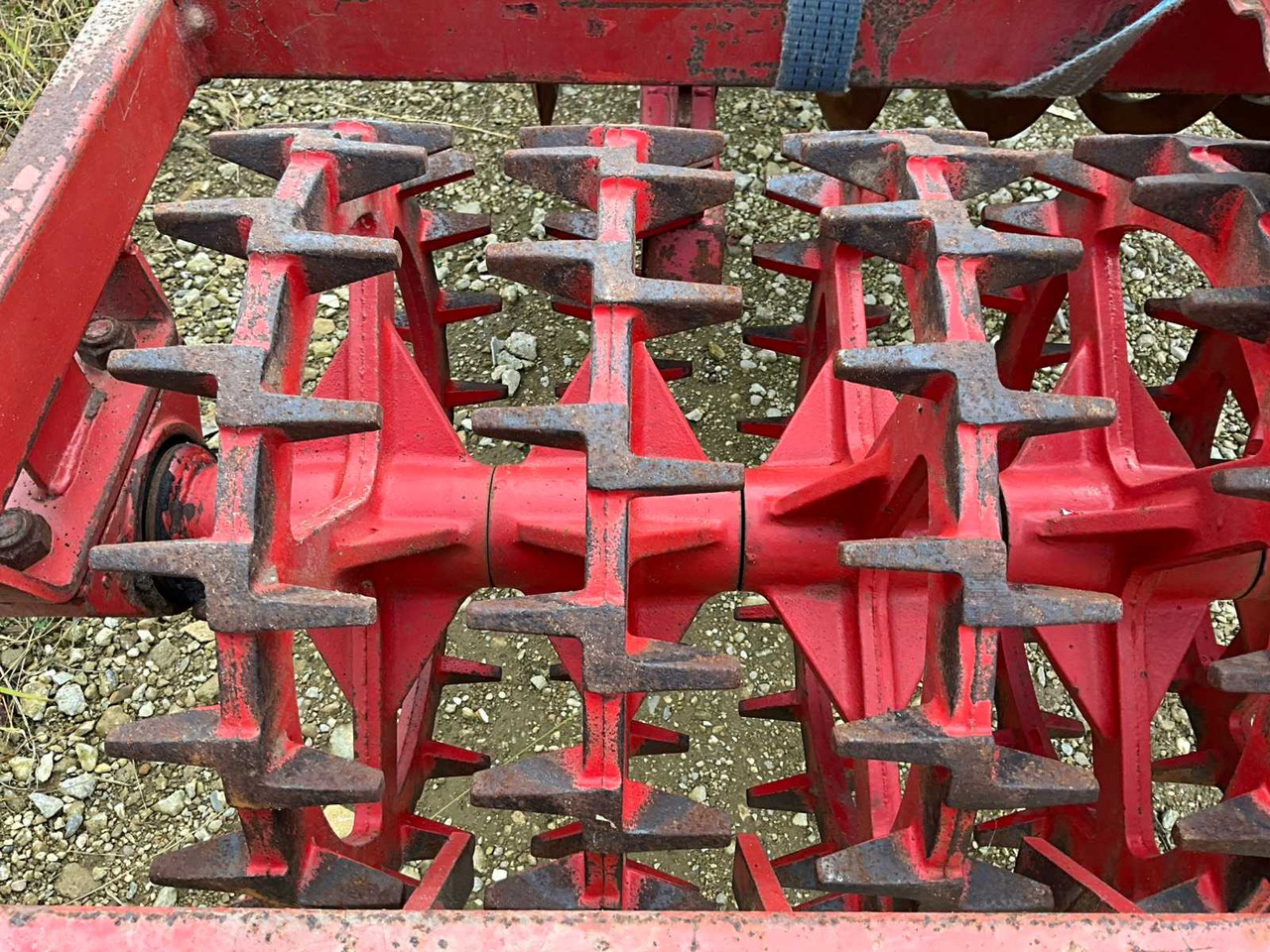 Niemeyer  - Полевой каток: фото 4 Niemeyer  - Полевой каток: фото 4