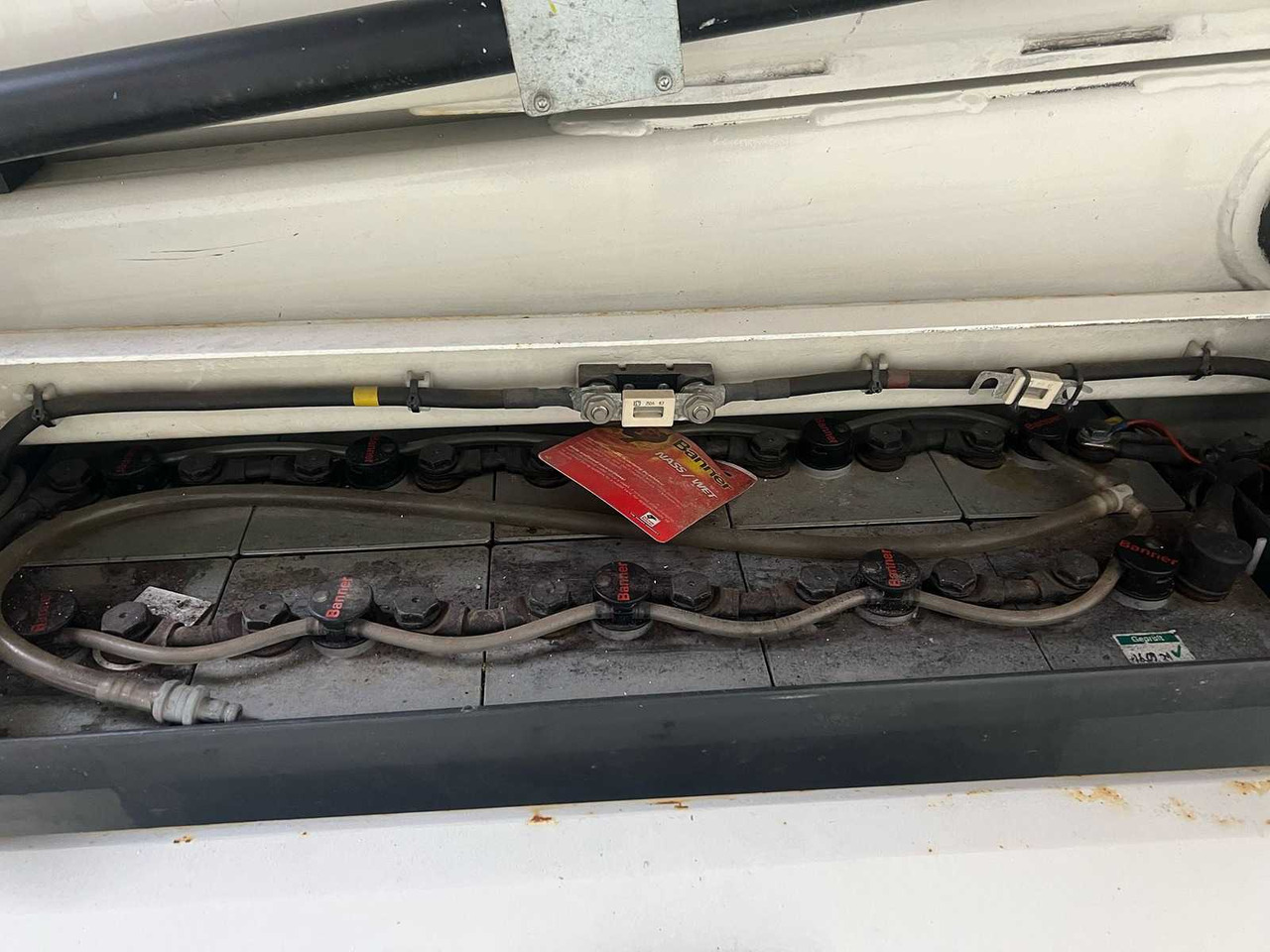 PB - S171-16 E - AERIAL PLATFORM BUILT IN 2015 WITH WORKING HEIGHT 17.3M - Подъёмник: фото 4 PB - S171-16 E - AERIAL PLATFORM BUILT IN 2015 WITH WORKING HEIGHT 17.3M - Подъёмник: фото 4