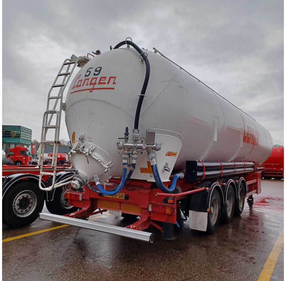 2003 BENALU T39NLNEP SEMI-TRAILER (75165-96) - Полуприцеп: фото 5 2003 BENALU T39NLNEP SEMI-TRAILER (75165-96) - Полуприцеп: фото 5