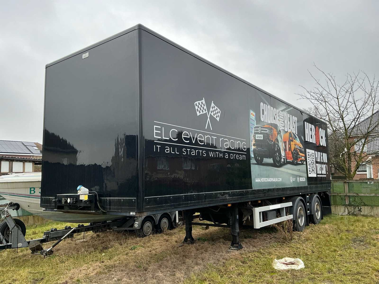 2006 RENDERS ROC12.18NA SEMI-TRAILER - Полуприцеп: фото 1 2006 RENDERS ROC12.18NA SEMI-TRAILER - Полуприцеп: фото 1