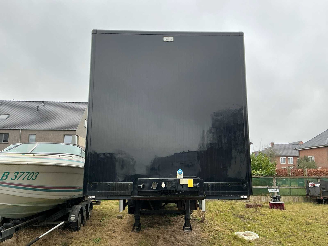 2006 RENDERS ROC12.18NA SEMI-TRAILER - Полуприцеп: фото 5 2006 RENDERS ROC12.18NA SEMI-TRAILER - Полуприцеп: фото 5