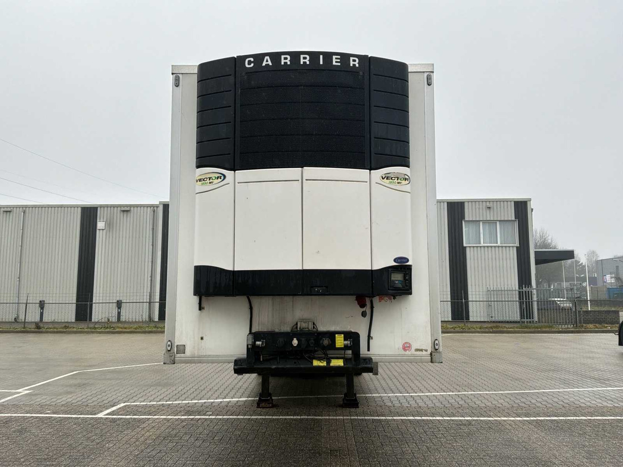 2013 RENDERS ROC 16.27 SEMI-TRAILER - Полуприцеп: фото 2 2013 RENDERS ROC 16.27 SEMI-TRAILER - Полуприцеп: фото 2