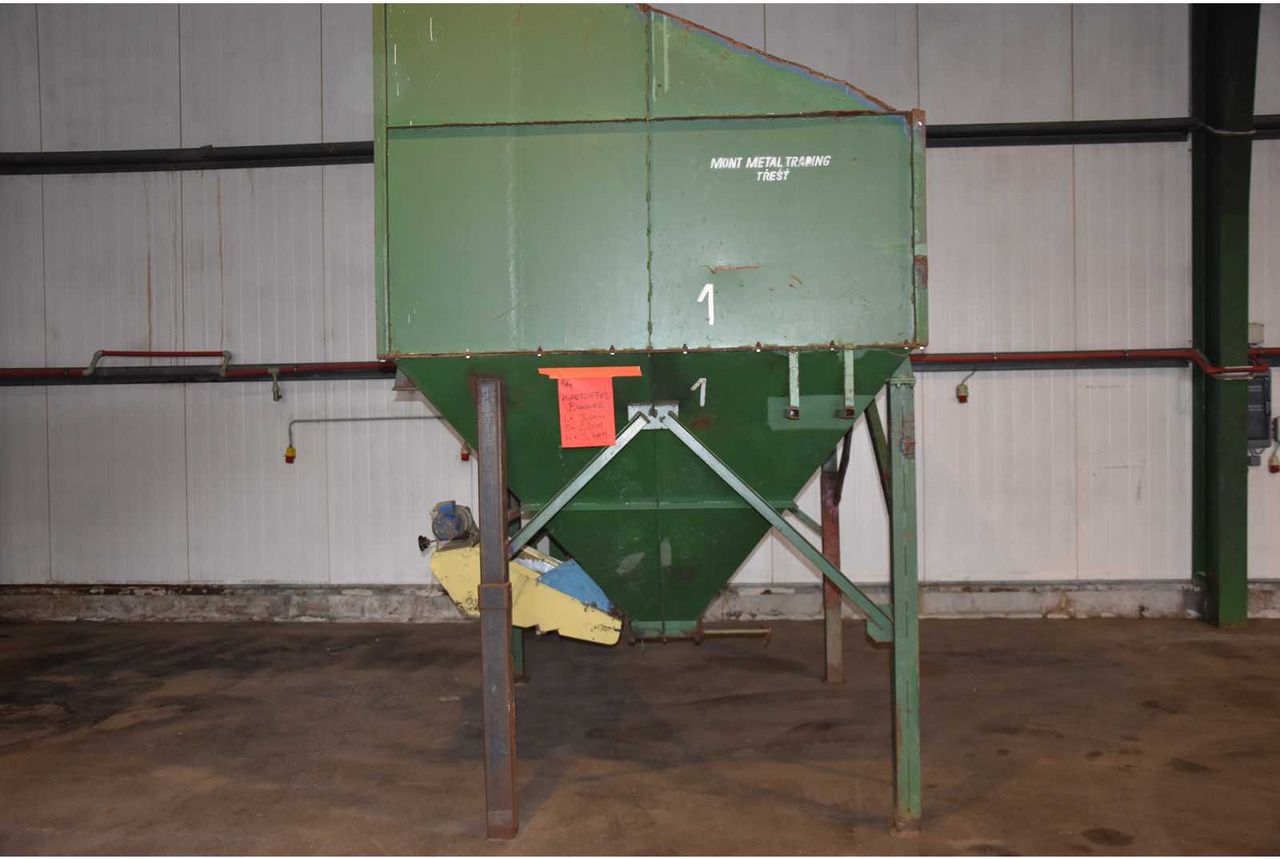 Potato storage equipment - Оборудование для хранения: фото 1 Potato storage equipment - Оборудование для хранения: фото 1