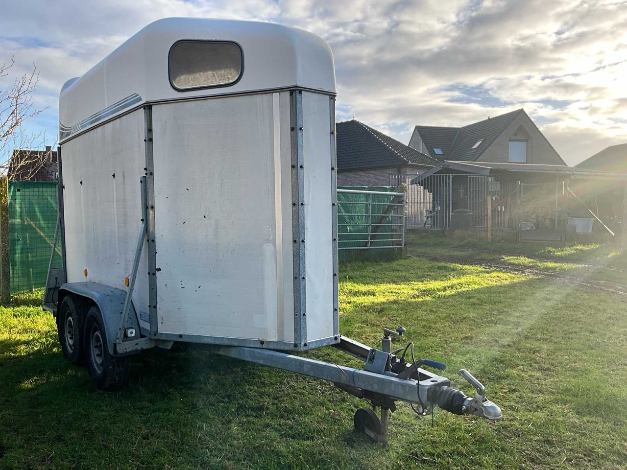 1998 PACKO TRAILER - Прицеп: фото 2 1998 PACKO TRAILER - Прицеп: фото 2