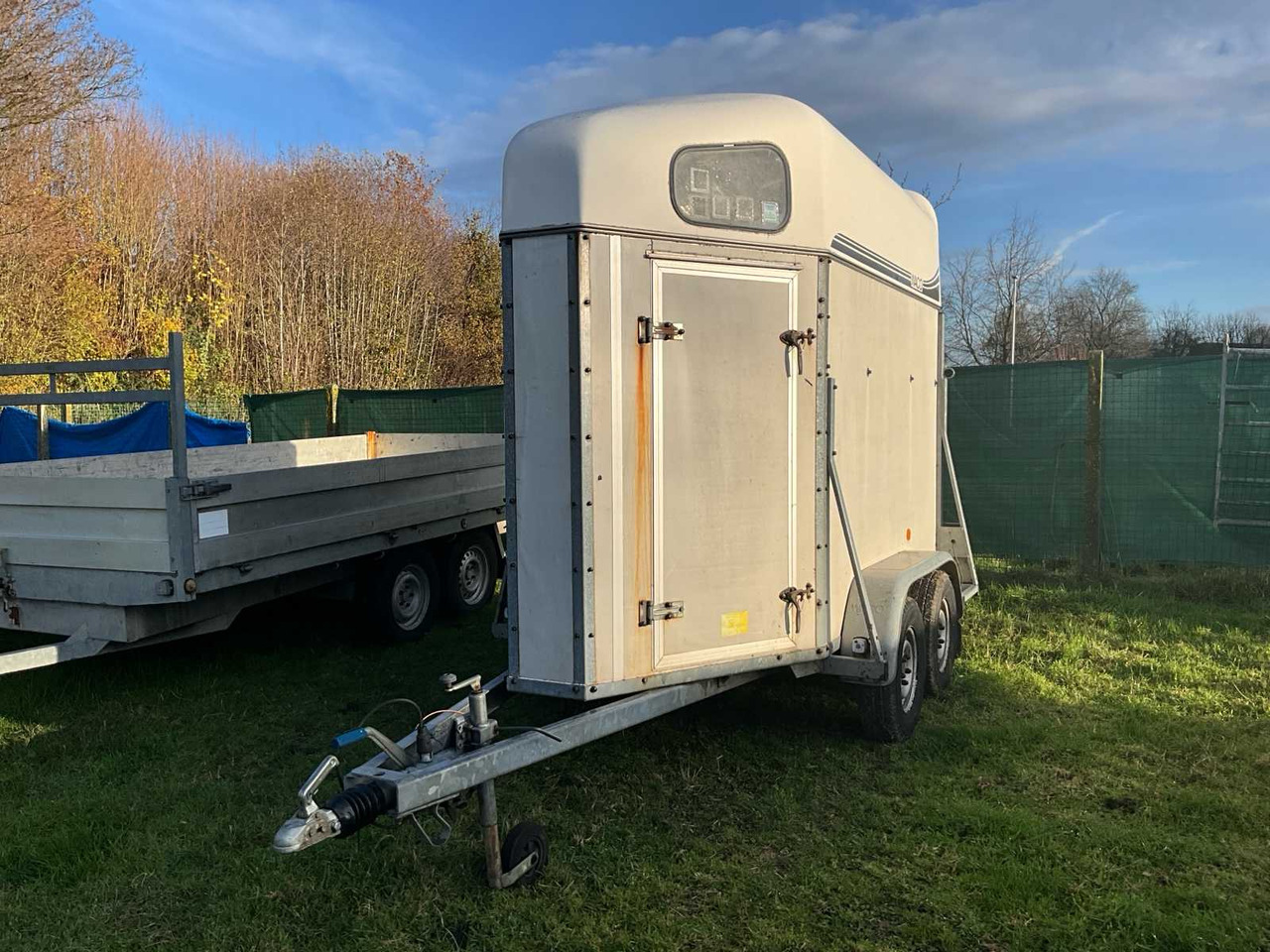 1998 PACKO TRAILER - Прицеп: фото 1 1998 PACKO TRAILER - Прицеп: фото 1