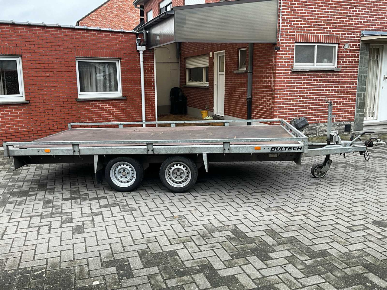 2017 ATEC O2-2 TRAILER - Прицеп: фото 5 2017 ATEC O2-2 TRAILER - Прицеп: фото 5