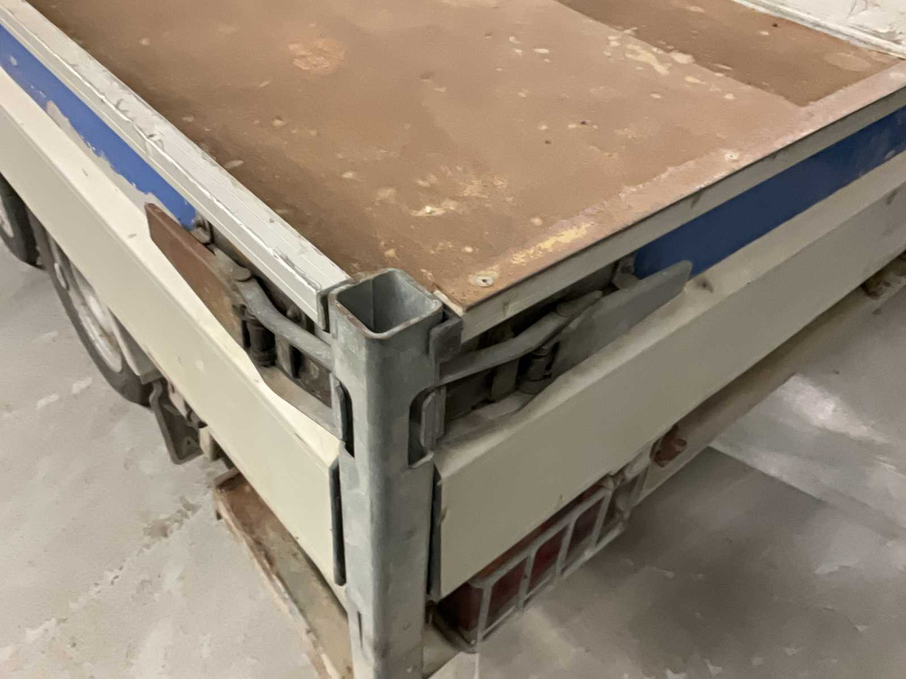 Прицеп HAPERT 2068 20 TRAILER: фото 13