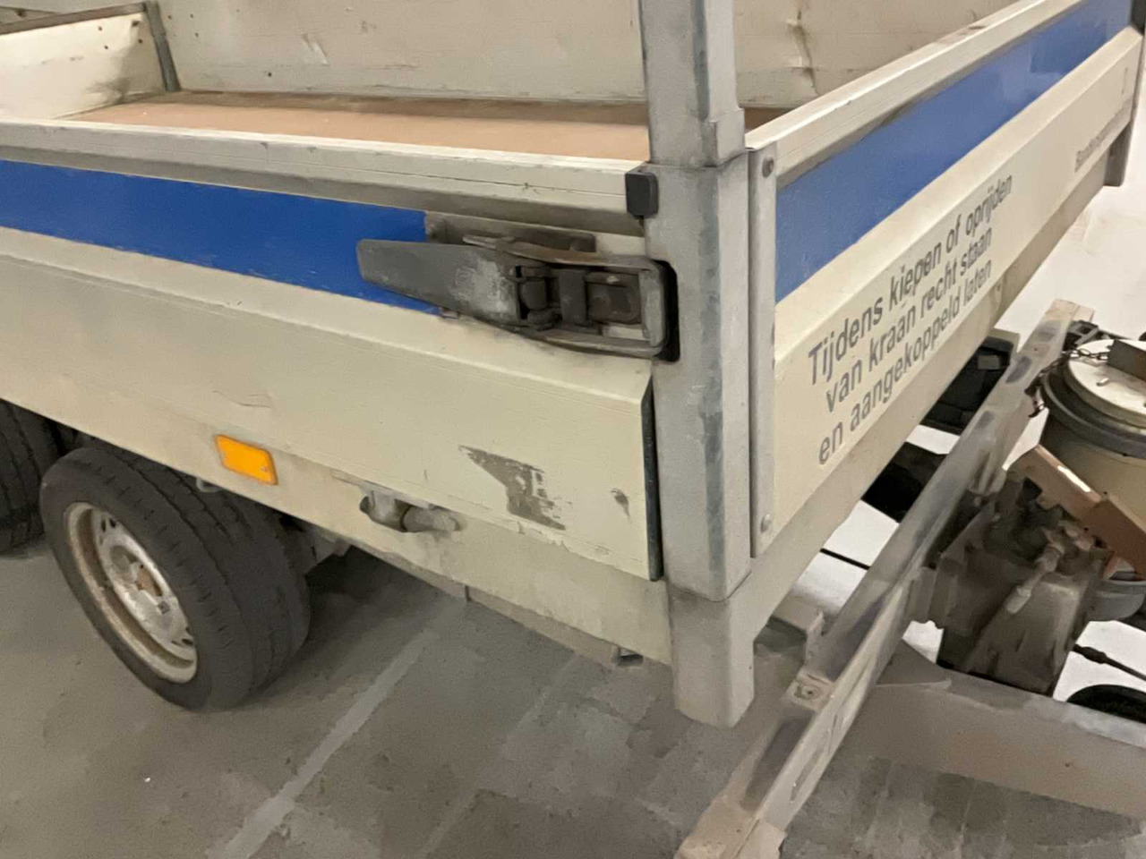 Прицеп HAPERT 2068 20 TRAILER: фото 10