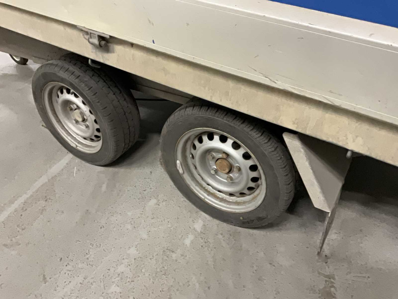 Прицеп HAPERT 2068 20 TRAILER: фото 14