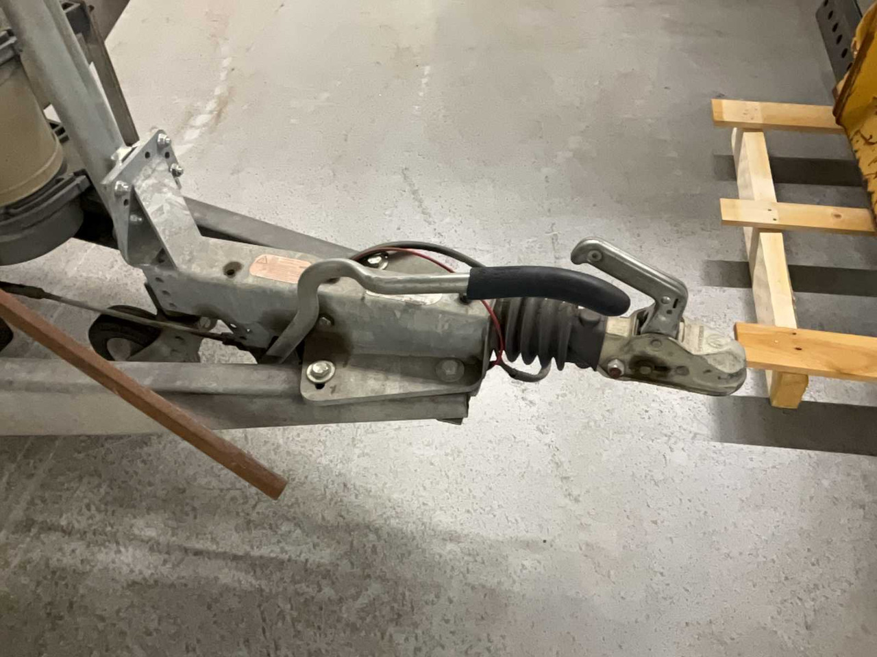 Прицеп HAPERT 2068 20 TRAILER: фото 8