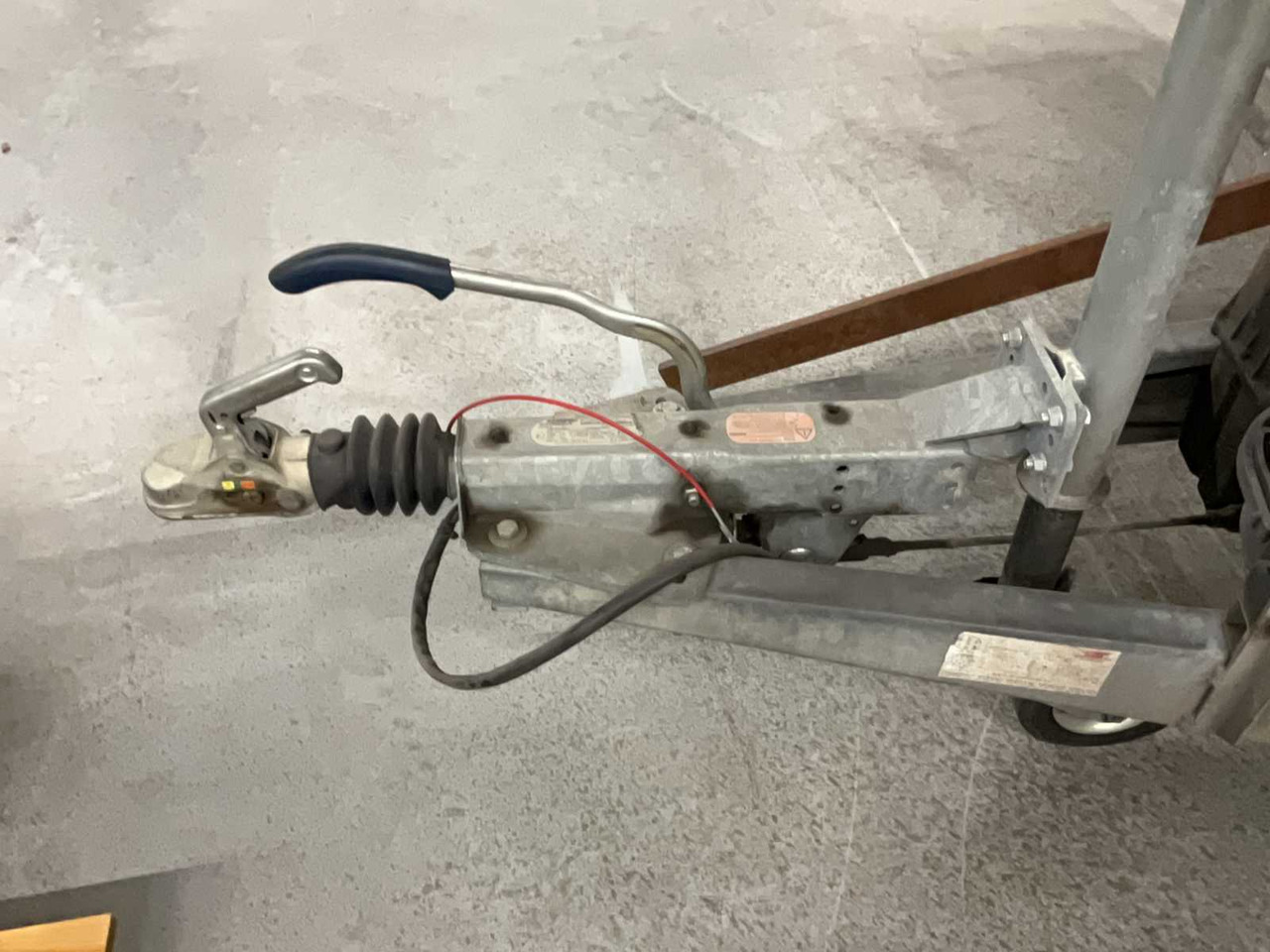 Прицеп HAPERT 2068 20 TRAILER: фото 6