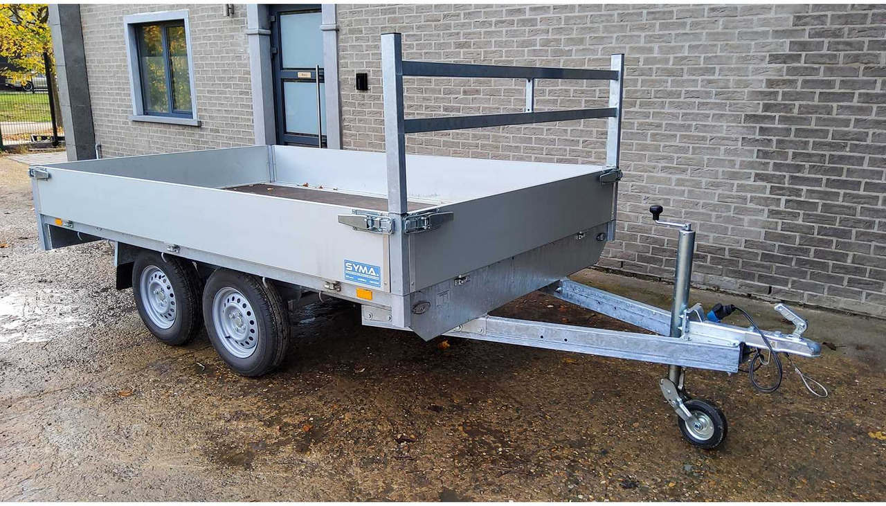 SYMA - TRAILER - 2025 - Прицеп: фото 5 SYMA - TRAILER - 2025 - Прицеп: фото 5