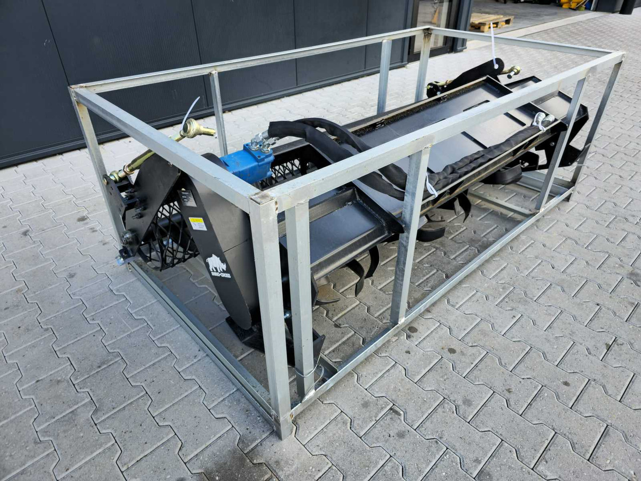 Rhino-Cross 1110x2160x800 - Культиватор: фото 3 Rhino-Cross 1110x2160x800 - Культиватор: фото 3