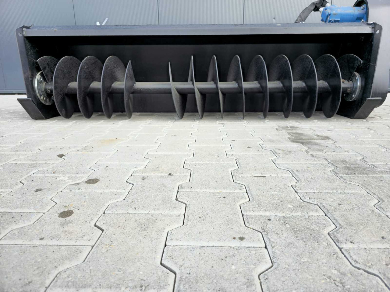 Rhino-Cross 660x2160x750 - Техника для обработки почвы: фото 3 Rhino-Cross 660x2160x750 - Техника для обработки почвы: фото 3