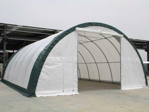 Rhino-Cross-Shelter 5012025R - 36,6x15,25x7,625 m - Резервуар для хранения: фото 5 Rhino-Cross-Shelter 5012025R - 36,6x15,25x7,625 m - Резервуар для хранения: фото 5