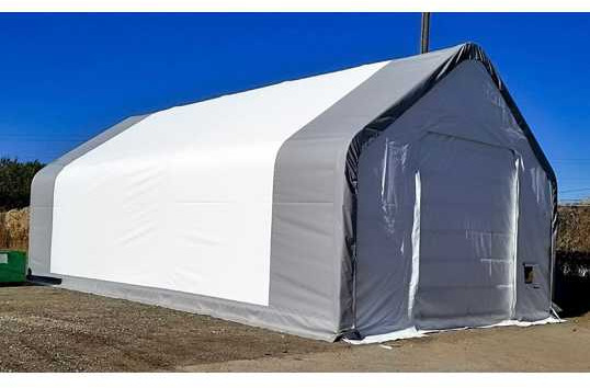 Rhino-Cross-Shelter 5020023DP - 61x15,25x7,015 m - Резервуар для хранения: фото 3 Rhino-Cross-Shelter 5020023DP - 61x15,25x7,015 m - Резервуар для хранения: фото 3