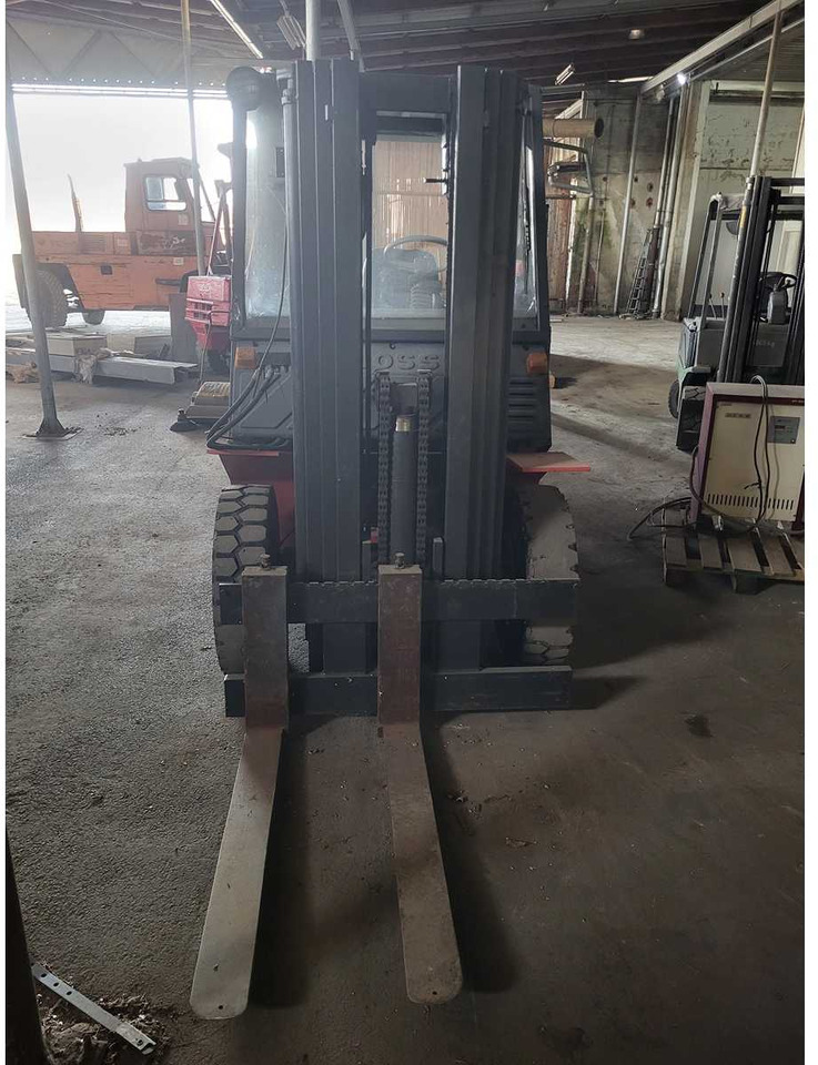 Вилочный погрузчик STEINBOCK BOSS - SH40.5/MK5A-2 - FORKLIFT TRUCKS - 1994: фото 8 Вилочный погрузчик STEINBOCK BOSS - SH40.5/MK5A-2 - FORKLIFT TRUCKS - 1994: фото 8