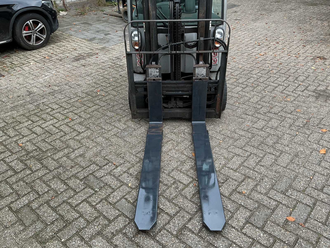 STILL - RX20-20 - FORKLIFT TRUCKS - 2014 - Вилочный погрузчик: фото 5 STILL - RX20-20 - FORKLIFT TRUCKS - 2014 - Вилочный погрузчик: фото 5