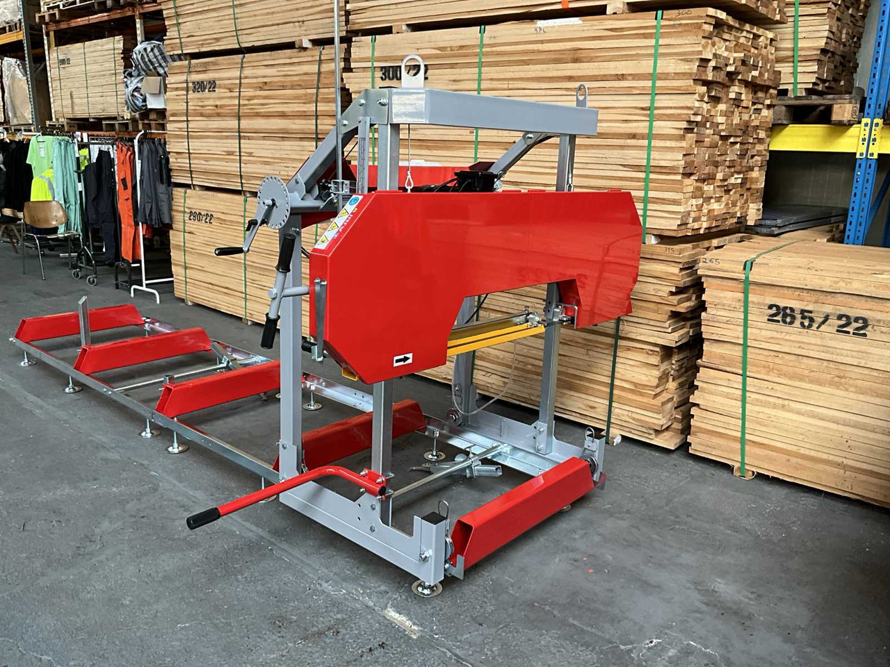 Saw mill GT32 - Садовое оборудование: фото 1 Saw mill GT32 - Садовое оборудование: фото 1