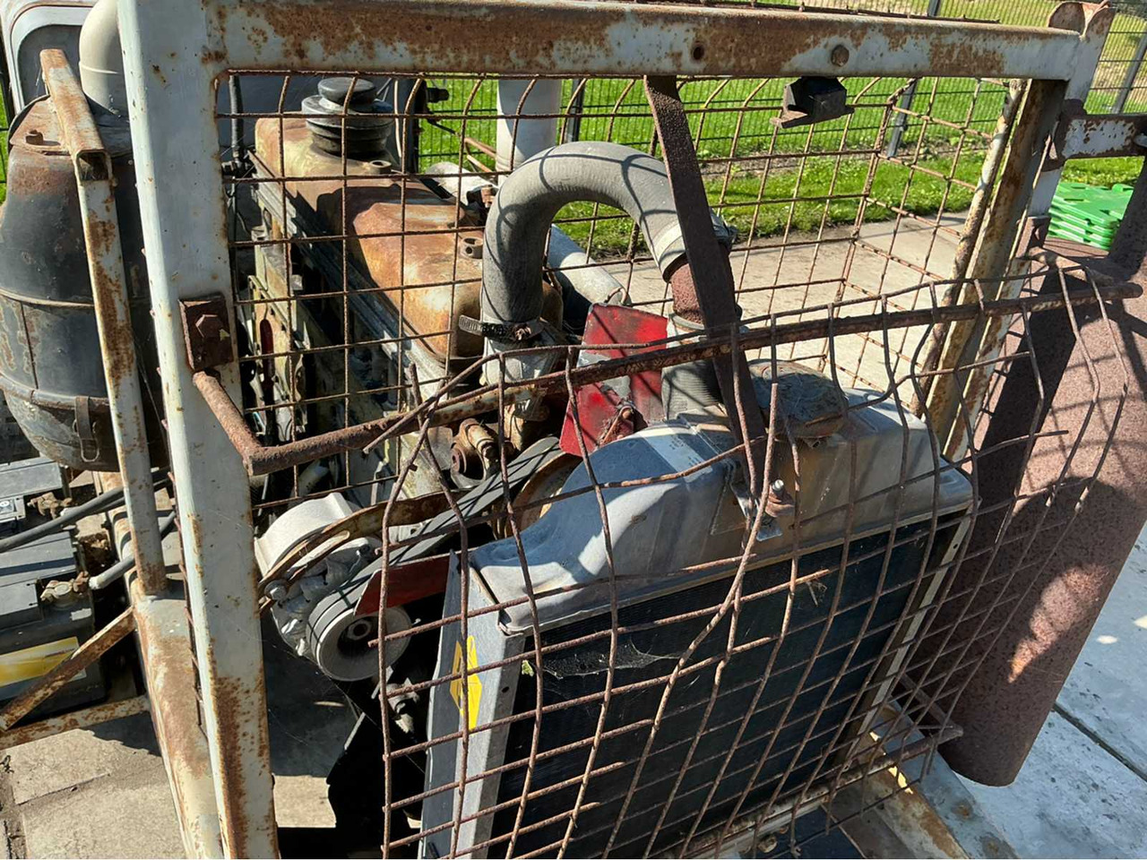 Сельскохозяйственная техника Irrigation pump: фото 7