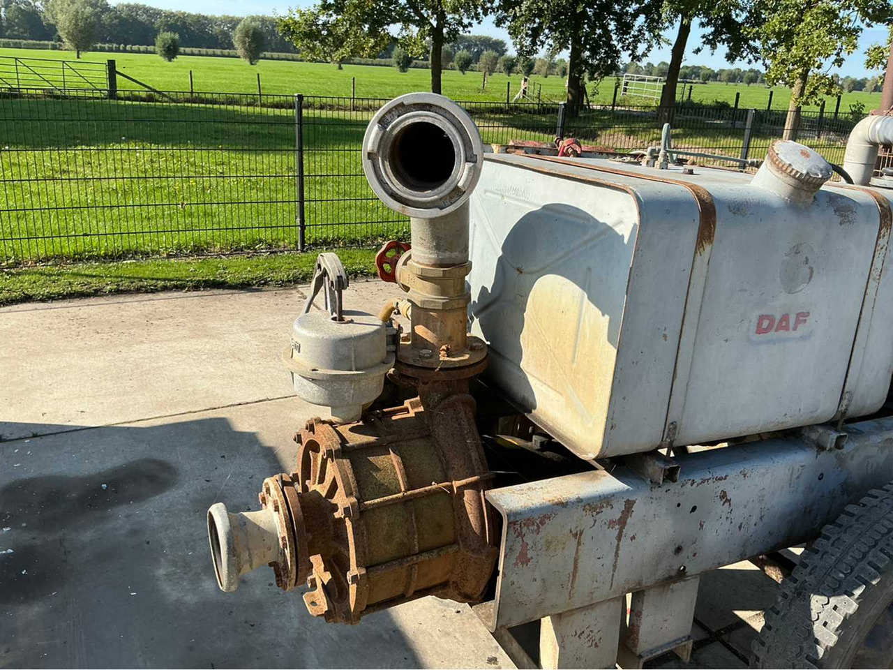 Сельскохозяйственная техника Irrigation pump: фото 20