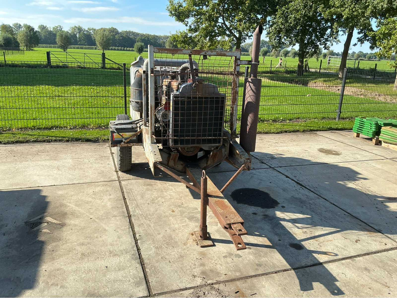 Сельскохозяйственная техника Irrigation pump: фото 10