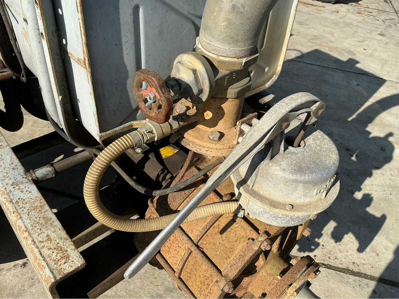 Сельскохозяйственная техника Irrigation pump: фото 23