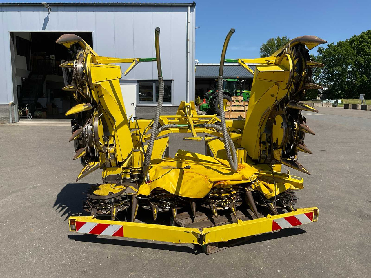 John Deere / Kemper 360 Plus SPFH - Сельскохозяйственная техника: фото 2 John Deere / Kemper 360 Plus SPFH - Сельскохозяйственная техника: фото 2