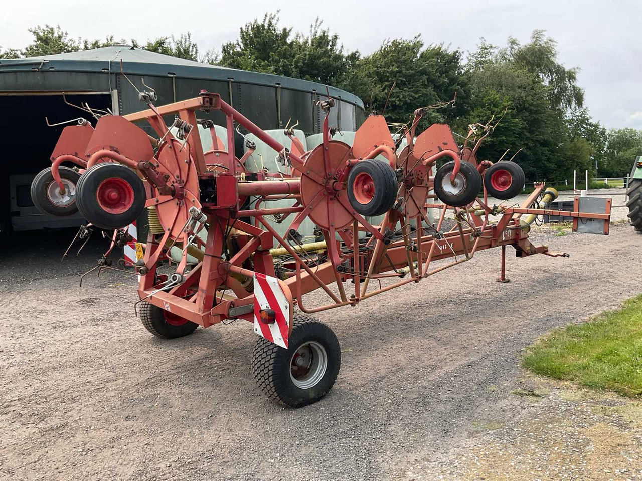 Lely Lotus 1020 - Сельскохозяйственная техника: фото 4 Lely Lotus 1020 - Сельскохозяйственная техника: фото 4
