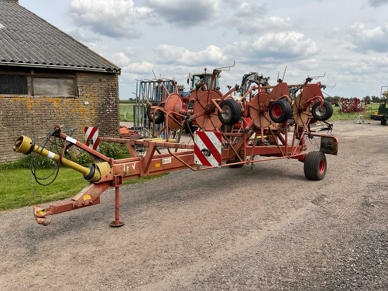 Lely Lotus 1020 - Сельскохозяйственная техника: фото 1 Lely Lotus 1020 - Сельскохозяйственная техника: фото 1