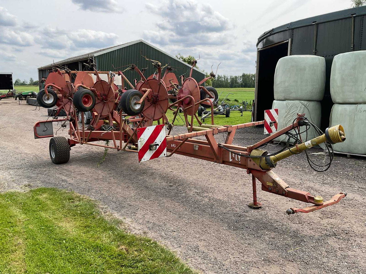 Lely Lotus 1020 - Сельскохозяйственная техника: фото 3 Lely Lotus 1020 - Сельскохозяйственная техника: фото 3