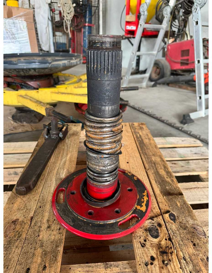 POTTINGER EUROTOP 691 A - Сельскохозяйственная техника: фото 4 POTTINGER EUROTOP 691 A - Сельскохозяйственная техника: фото 4