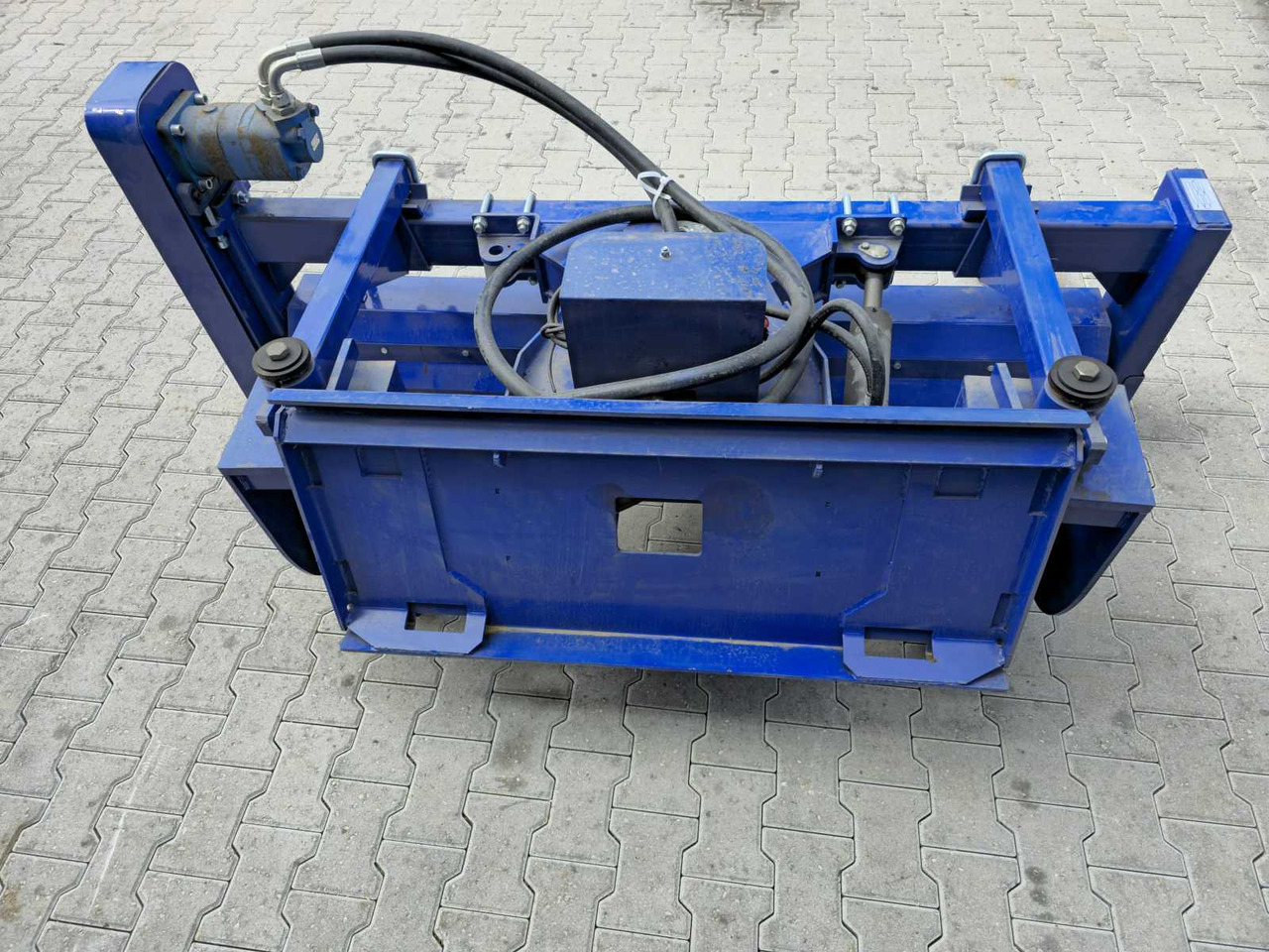 Skid Steer Soil Conditioner - Техника для обработки почвы: фото 5 Skid Steer Soil Conditioner - Техника для обработки почвы: фото 5