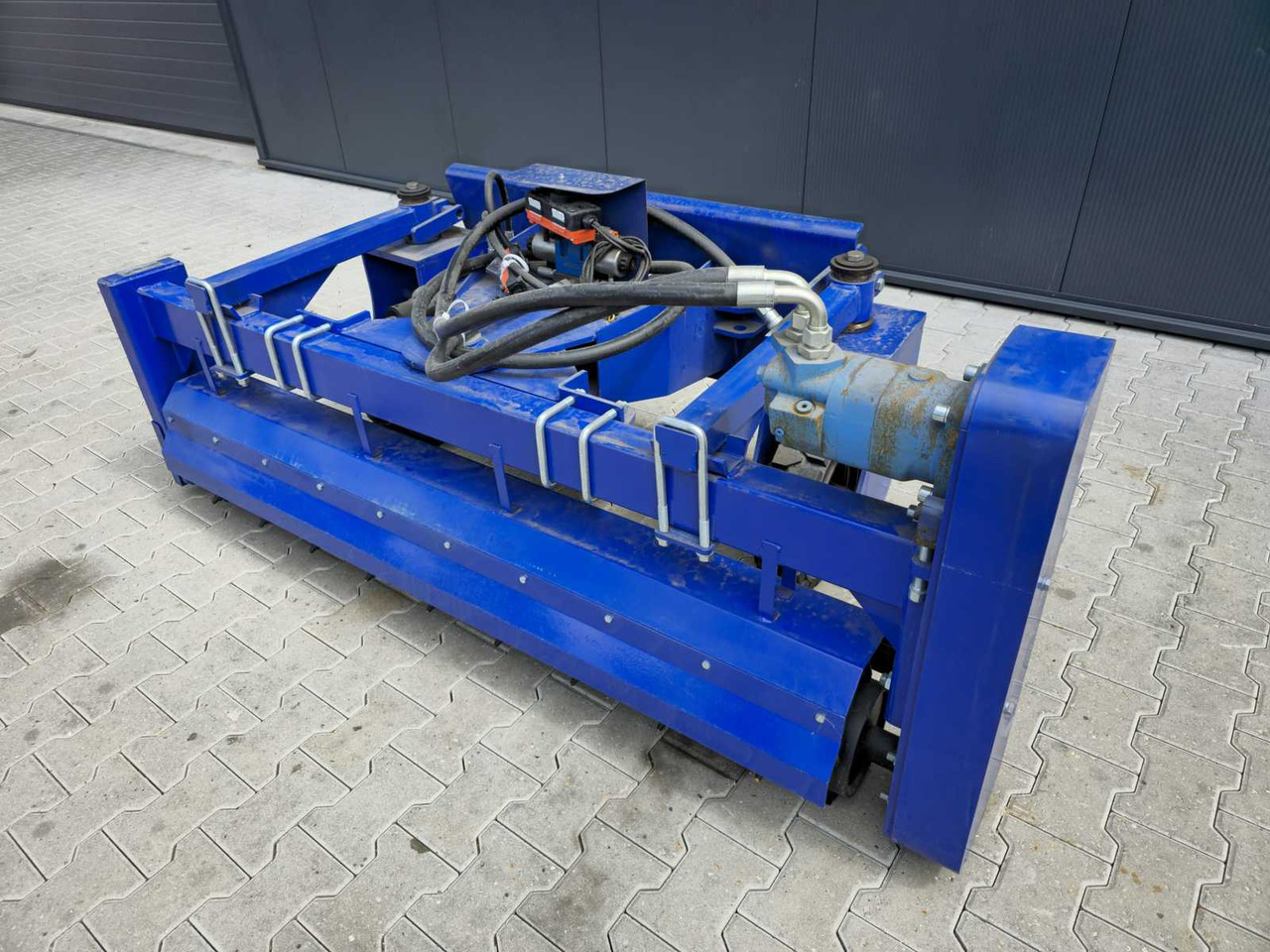 Skid Steer Soil Conditioner - Техника для обработки почвы: фото 1 Skid Steer Soil Conditioner - Техника для обработки почвы: фото 1