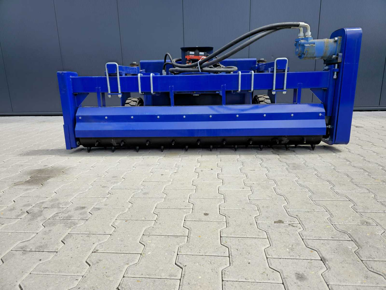 Skid Steer Soil Conditioner - Техника для обработки почвы: фото 4 Skid Steer Soil Conditioner - Техника для обработки почвы: фото 4
