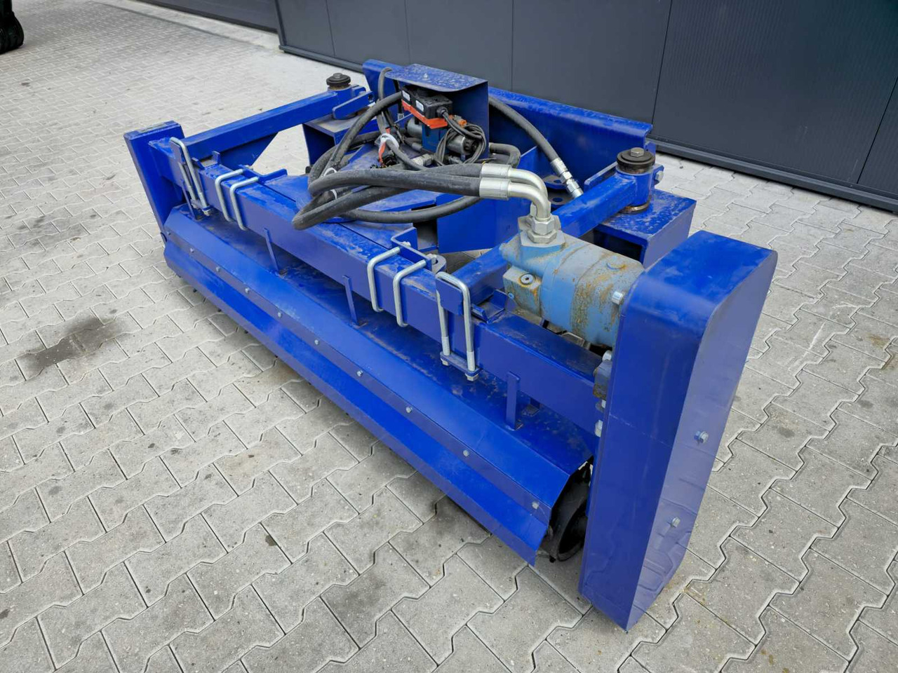 Skid Steer Soil Conditioner - Техника для обработки почвы: фото 2 Skid Steer Soil Conditioner - Техника для обработки почвы: фото 2