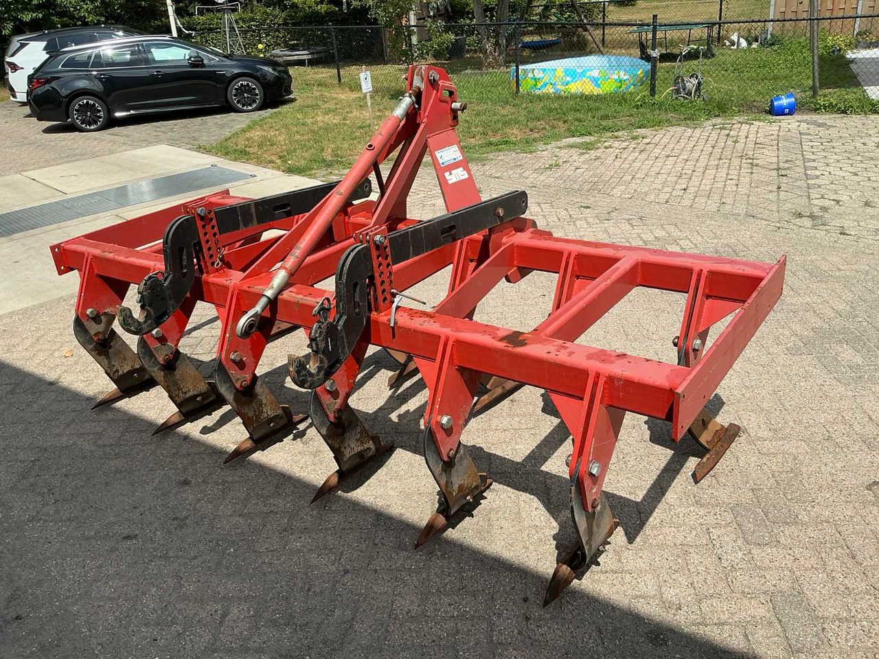 Sms HKL300 - Глубокорыхлитель: фото 1 Sms HKL300 - Глубокорыхлитель: фото 1