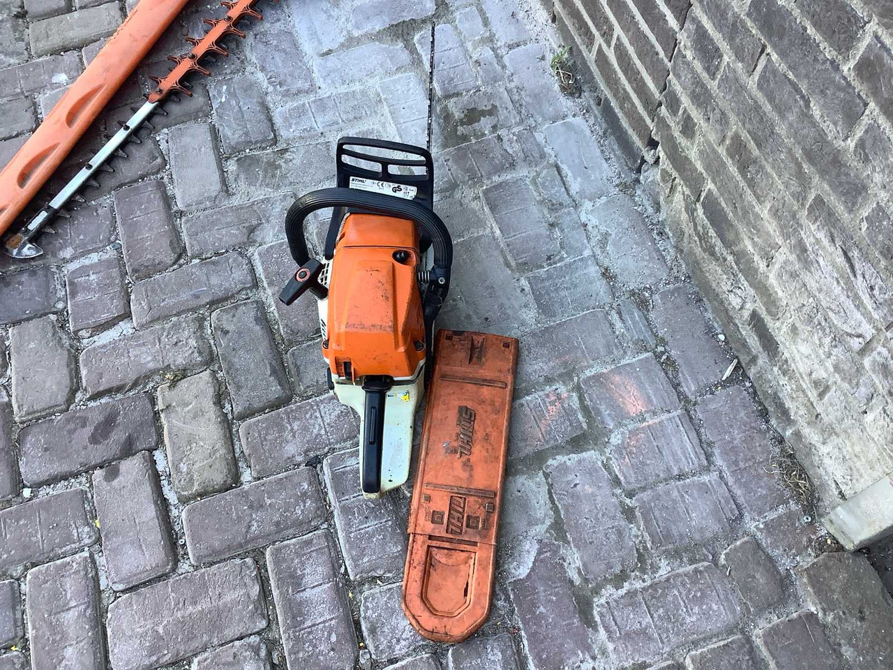 Stihl MS362/C - Садовое оборудование: фото 3 Stihl MS362/C - Садовое оборудование: фото 3