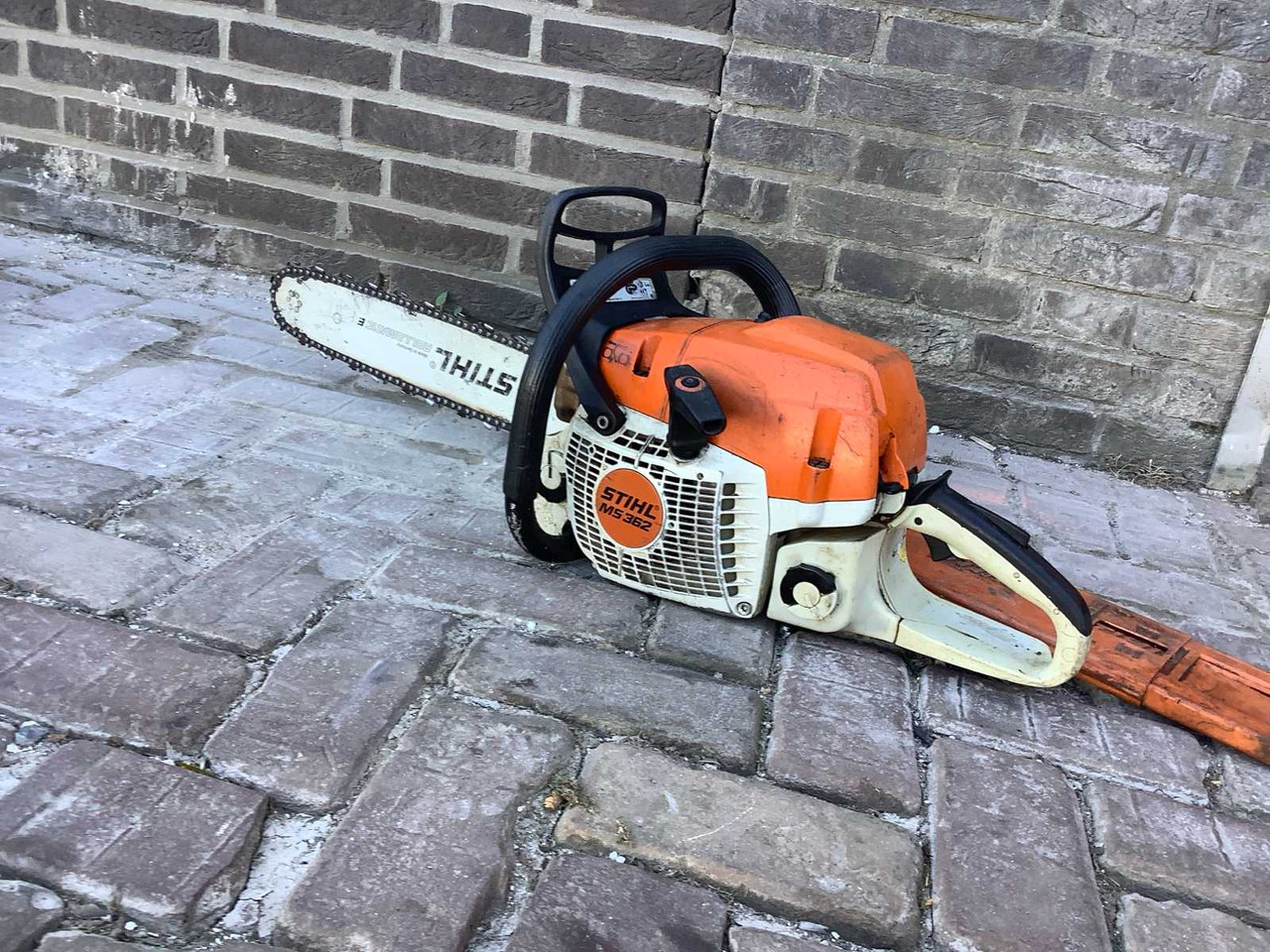 Stihl MS362/C - Садовое оборудование: фото 1 Stihl MS362/C - Садовое оборудование: фото 1