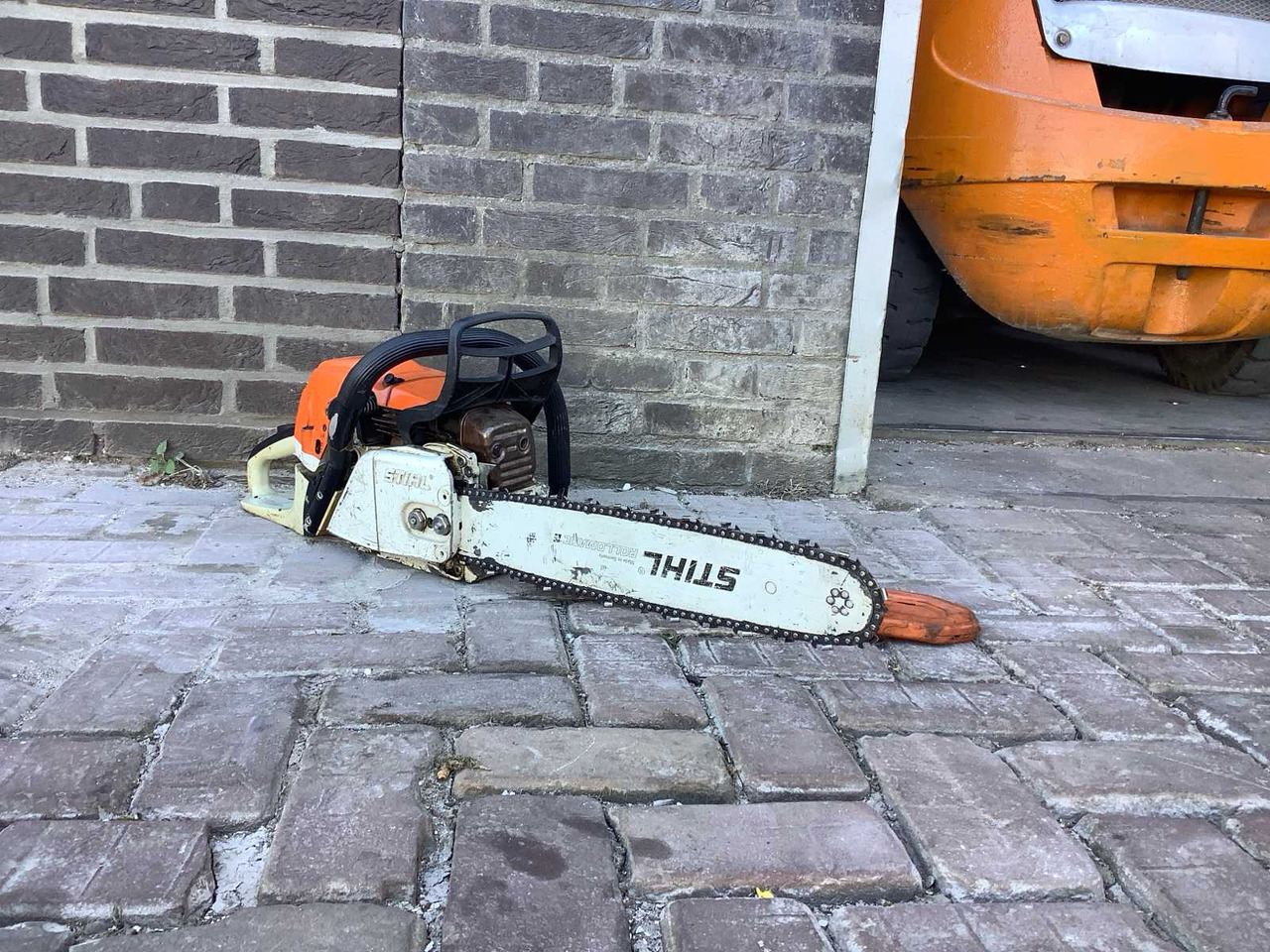 Stihl MS362/C - Садовое оборудование: фото 2 Stihl MS362/C - Садовое оборудование: фото 2