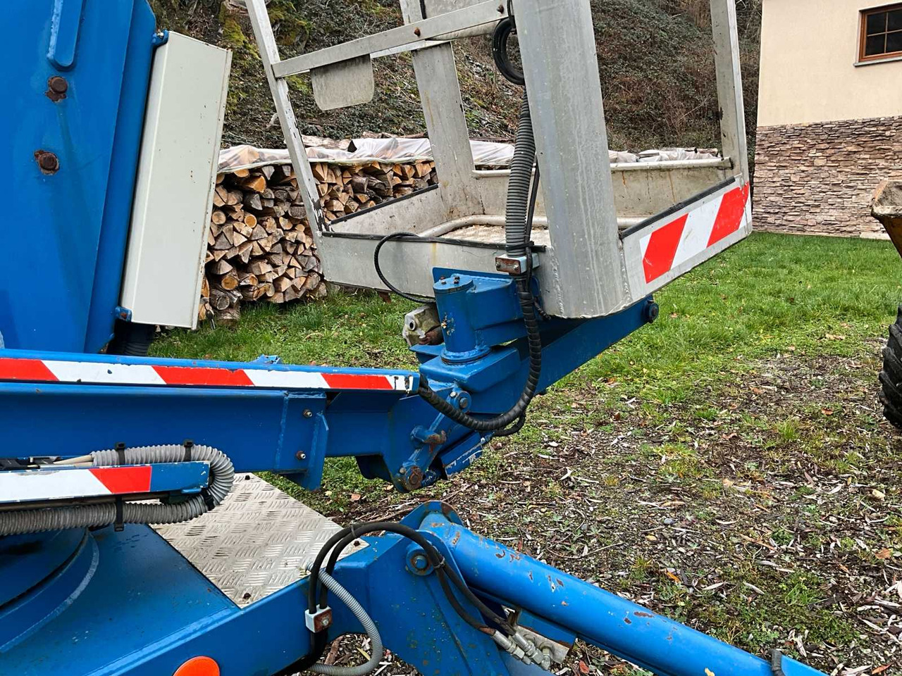 Подъёмник THOMAS 120 NWT - 12M AERIAL WORK PLATFORM: фото 22