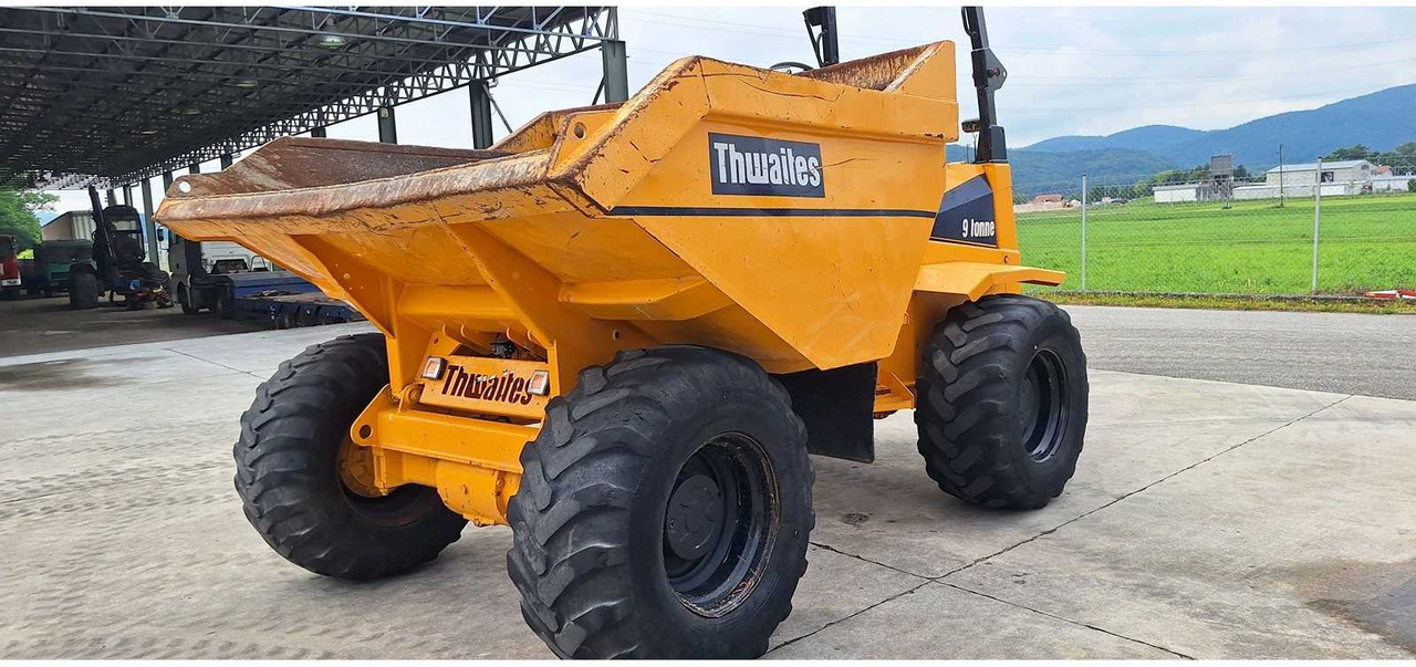 THWAITES - 9 TON - DUMPER TRUCK - 2003 - Мини-самосвал: фото 4 THWAITES - 9 TON - DUMPER TRUCK - 2003 - Мини-самосвал: фото 4