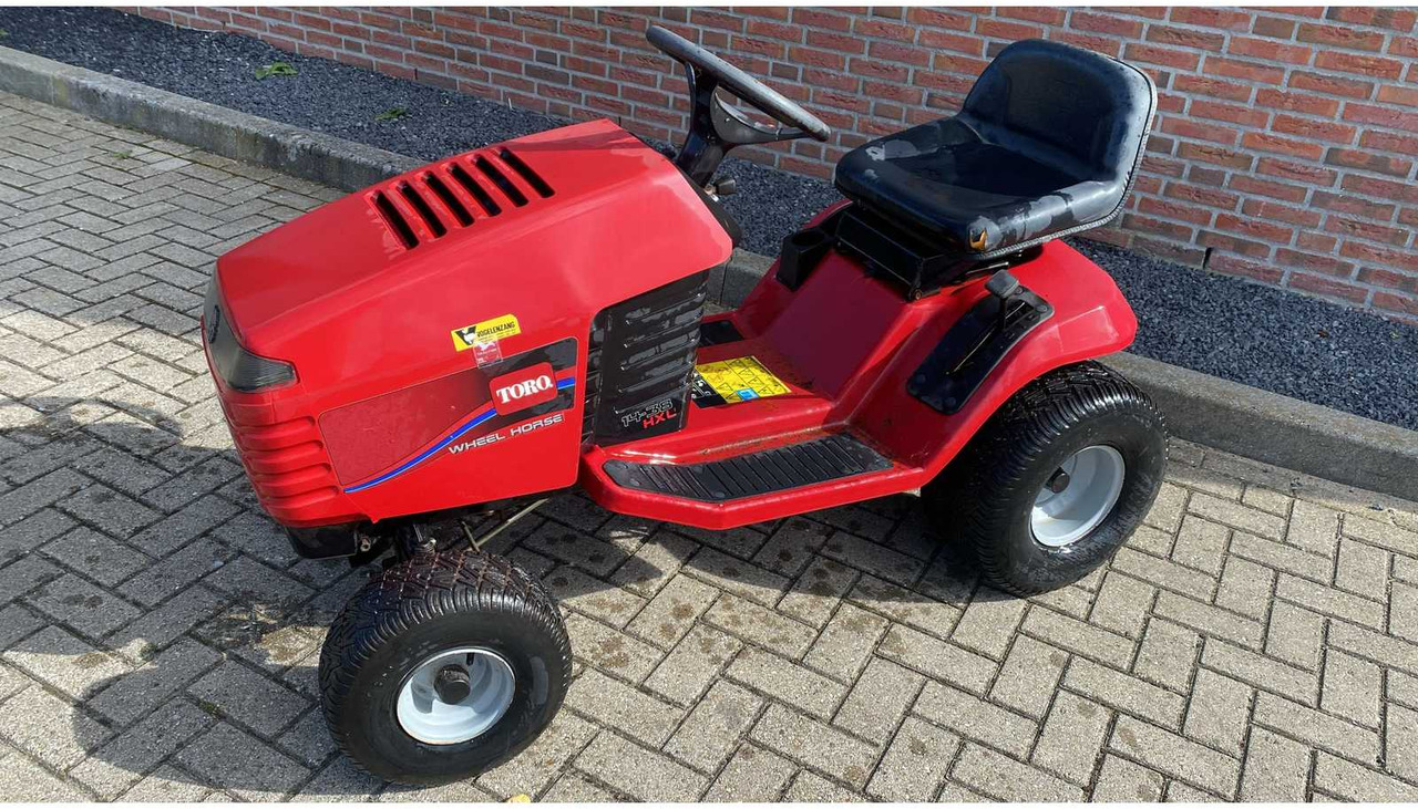 Toro 14-38 - Газонокосилка: фото 1 Toro 14-38 - Газонокосилка: фото 1